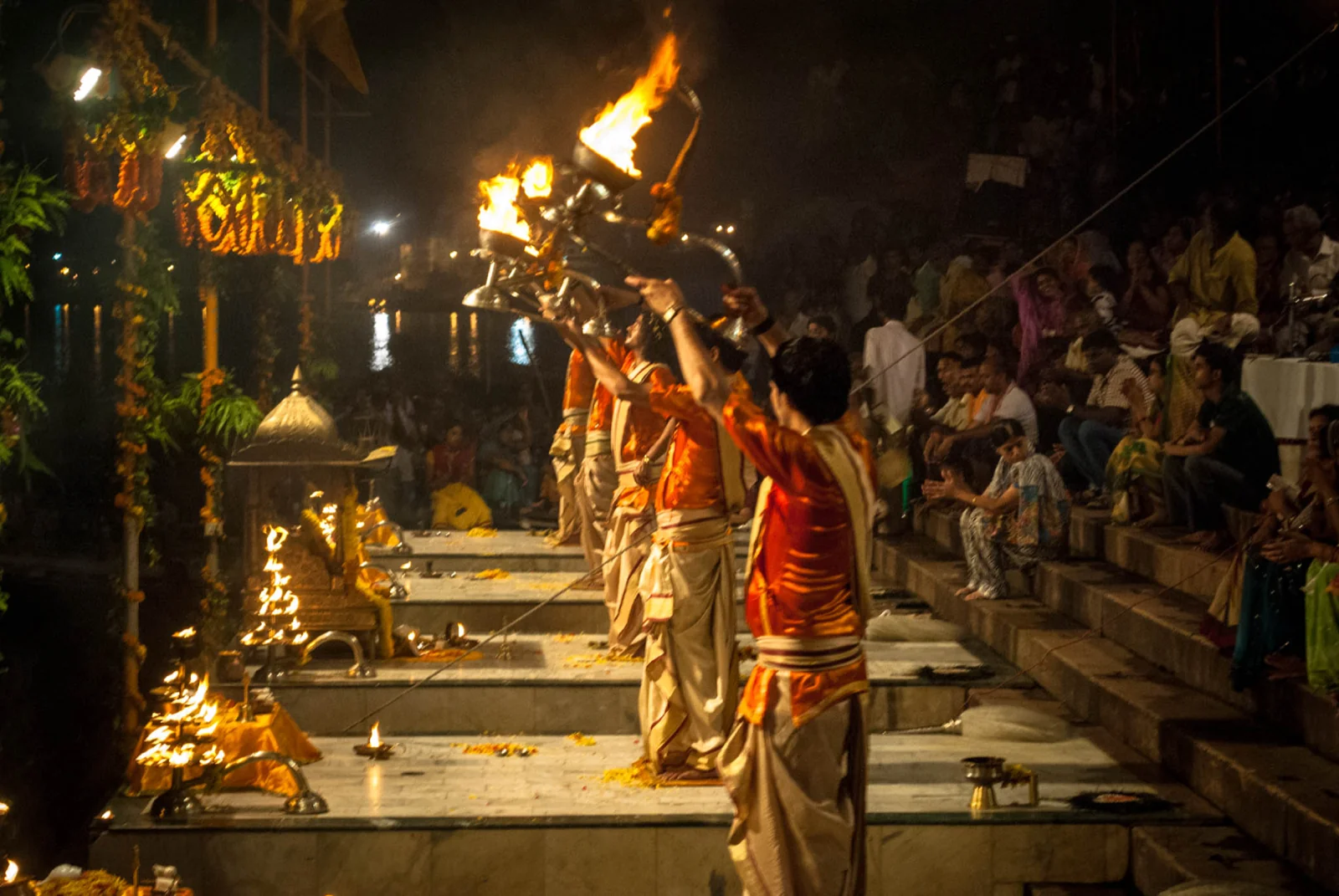 Evening Aarti