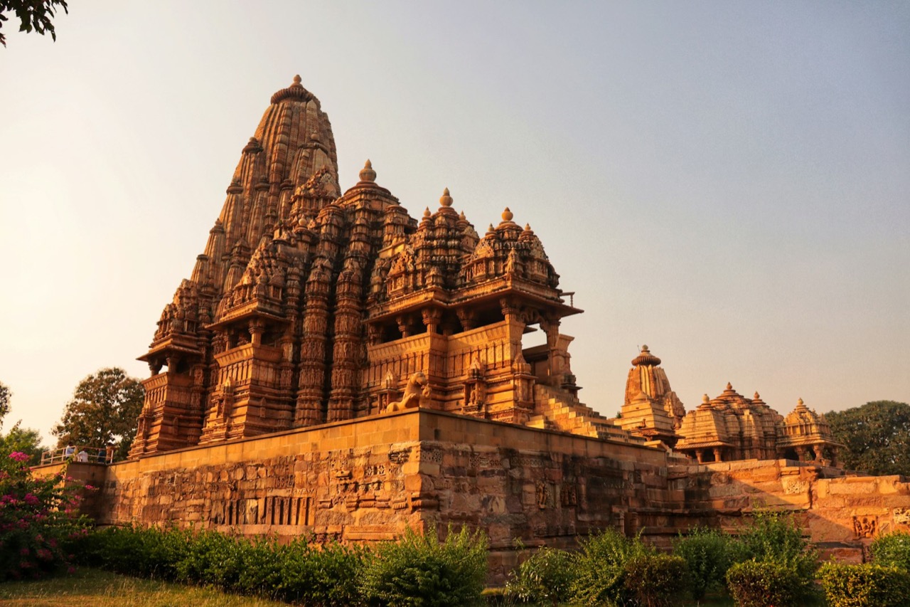 Temple Heritage